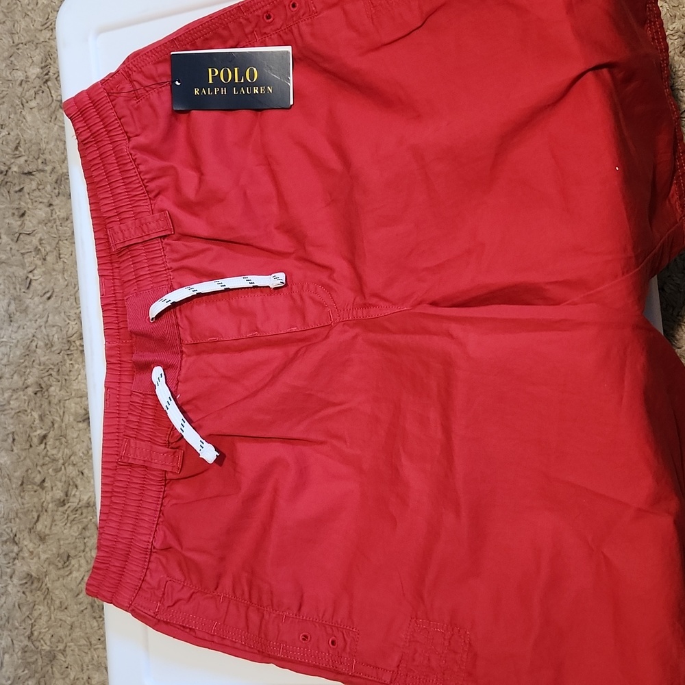 Polo Ralph Lauren Boy's Cotton Shorts